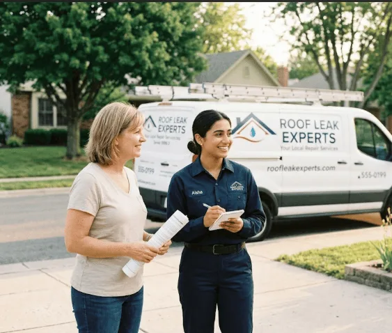 Roof Leak Repair Bennett, IA FAQs